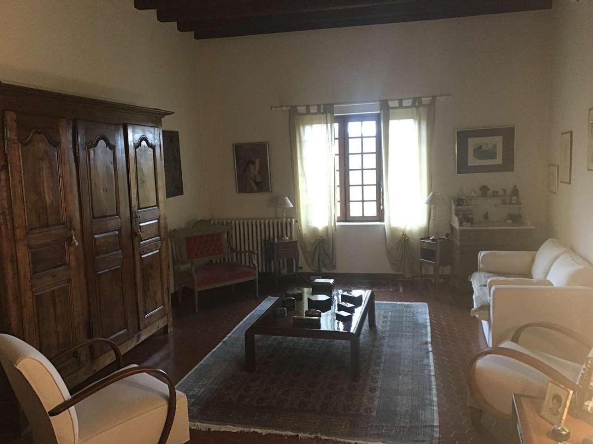 Gite Belle Vue Bed & Breakfast Visan Exterior photo