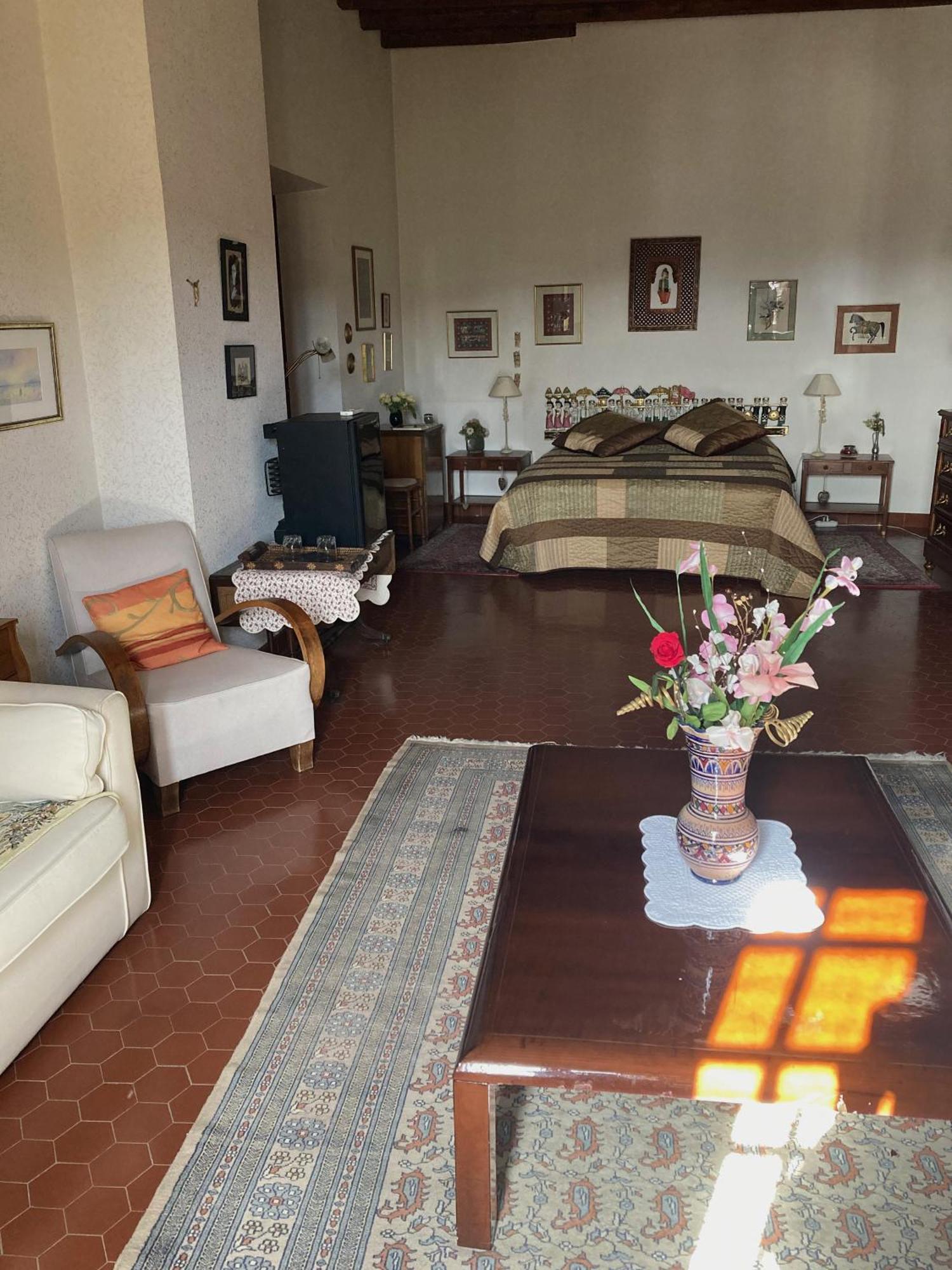 Gite Belle Vue Bed & Breakfast Visan Exterior photo